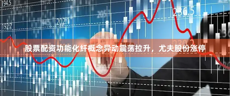 股票配资功能化纤概念异动震荡拉升，尤夫股份涨停