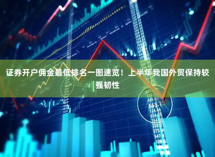 证券开户佣金最低排名一图速览！上半年我国外贸保持较强韧性