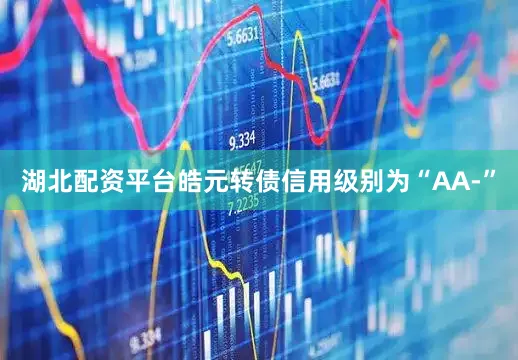 湖北配资平台皓元转债信用级别为“AA-”